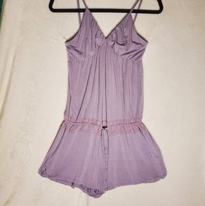Wilfred Shorts Romper from Aritzia